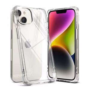 Ringke Apple iPhone 14 Plus 6.7 "FUSION BAMERIS CAURSPĪDĪGS