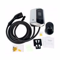 Elektromobiļu uzlādes stacija Reach EVCS21 Type2 32A 22kW 5.0m