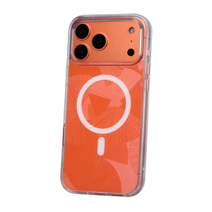 Flash Mag maciņš for Samsung Galaxy S26 oranžs