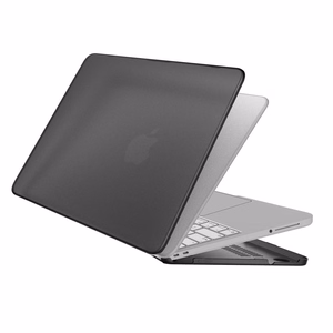 Tech-Protect SmartShell maciņš priekš MacBook Neo 13" 2026 - melns