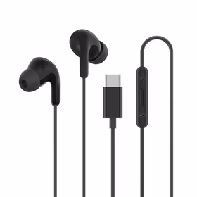 Austiņas Xiaomi USB-C melnas BHR8930GL