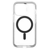 Maciņš Gear4 D3O Santa Cruz Snap iPhone 13 Pro / 13 6,1" melns