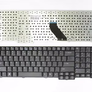 Tastatūra ACER Aspire: 5235, 5335, 5535, 5735, 6530, 7220, 8920, 9300