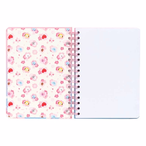 BT21 A5 piezīmju grāmata