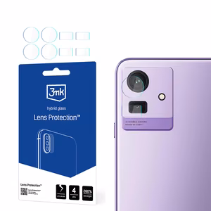 3mk Lens Protection Kameras vāciņš Cubot Note 50