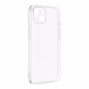 Viedtālruņa apvalks 2 mm, caurspīdīgs IPHONE 13 (kameras aizsardzība)