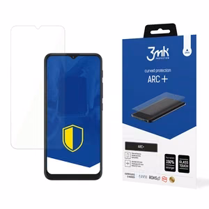 3mk ARC+ – tālruņa ekrāna aizsargs modelim Motorola Moto E7 Power