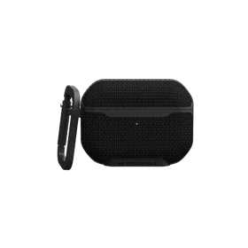 UAG Metropolis austiņu apvalks AirPods Pro 2 ar karabīni - melns