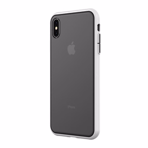 Incase Pop vāciņš ierīcei iPhone XS / X, caurspīdīgs un ziloņkaula krāsā
