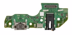 Flex Samsung A226 A22 5G priekš plugin, microphone, headphone connector original (service pack)