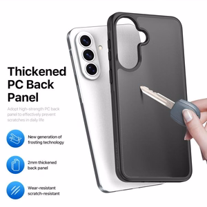 Korpuss Dux Ducis Samsung A376 A37 5G melns