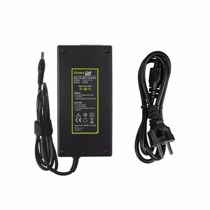 Green Cell AD56P strāvas adapteris iekštelpām 150 W, melns