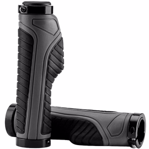 Rockbros BT1802GR velosipēda rokturi - pelēki