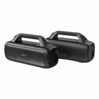 Bezvadu Bluetooth skaļrunis EarFun UBOOM X