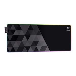 ONIKUMA MP006 RGB peles paliktnis (melns)