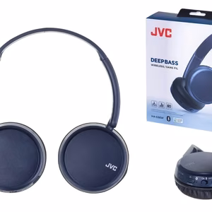 JVC HAS-36WAU Bluetooth austiņas zilas