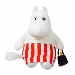 Moomins Moominmamma plīša rotaļlieta, 20,5 cm
