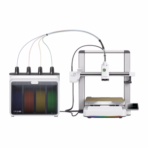 CREALITY SparkX i7 Combo 3D printeris