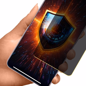 3mk Silky Matt Privacy aizsargplēve OnePlus 13