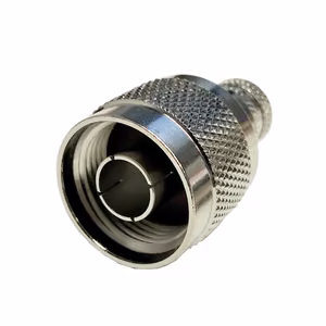 N-male Crimp Connector priekš LMR-400 Kabelis