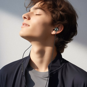 Austiņas Acefast L4 3,5 mm melnas