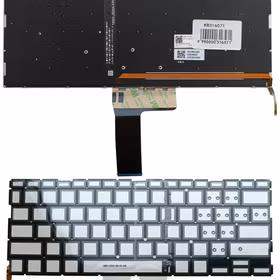 Keyboard ASUS X409, A412, X412, R423, R424, with backlight, US
