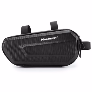 Wozinsky Bicycle Frame Bag 1.5L Black (WBB10BK)