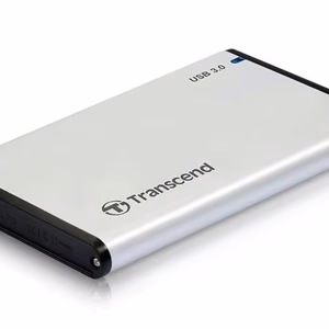 SSD/HDD korpuss 2.5" USB3.1 Transcend