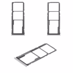 SIM card holder Xiaomi Redmi Note 8T Moonlight White ORG