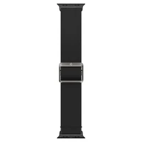 Spigen Fit Lite siksna Apple Watch 4/5/6/7/8/9/SE/Ultra (42/44/45/49 mm) - melna