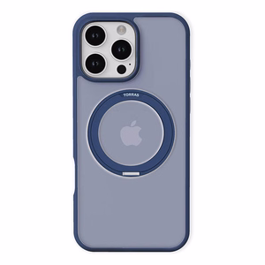 Torras Ostand Pro чехол для iPhone 16 ProMax (Синий)