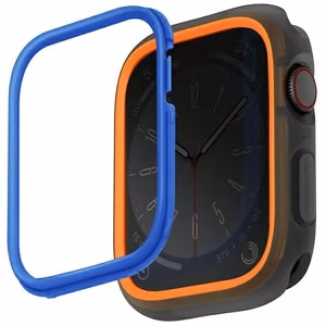 Uniq Moduo чехол Apple Watch 45 / 44 mm оранжевый-синий