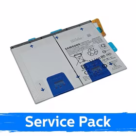 Akumulators saderīgs ar Samsung X510 / X516 Tab S9 FE EB-BX516ABY (Service Pack)