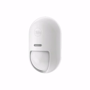 Yale iekštelpu kustības sensors infrasarkanais sensors bezvadu sienas balts