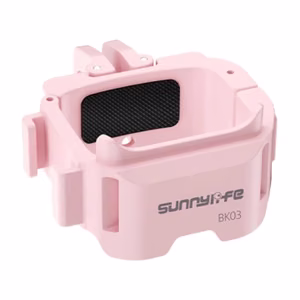 Sunnylife BK03 ātrās atbrīvošanas stiprinājums OP 3 (rozā)