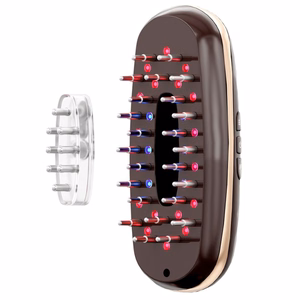 Beautifly LaserBoost Pro Dark matu un galvas ādas kopšanas ierīce