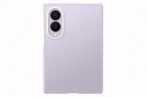 Samsung Galaxy Z Fold8 caurspīdīgs vāciņš, 0.8 mm, ar 2 pretatspīduma plēvēm