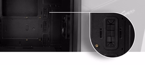 Genesis Case Irid 505 Midi Tower datora korpuss