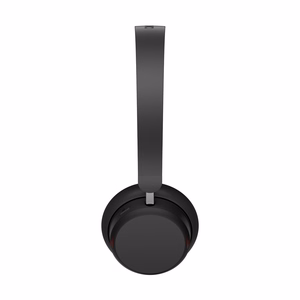 Lenovo ANC 6550 беспроводные наушники с оголовьем для офиса/колл-центра USB Type-C Bluetooth чёрный