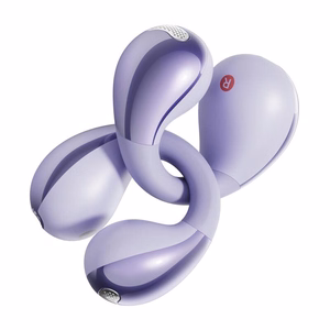 QCY Crossky Clip C30 austiņas (violetas)