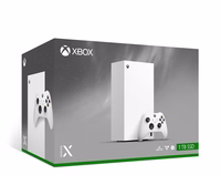 Microsoft Xbox Series X 1 TB Wi-Fi balts