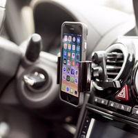 Forever automašīnas turētājs ventilācijas atverei AH-100 melns