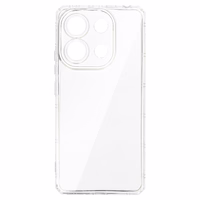 Viedtālruņa apvalks pret triecieniem - caurspīdīgs Xiaomi Redmi NOTE 13 4G