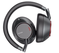 JELLICO Bezvadu austiņas (ANC) HD3 melns