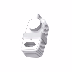 Orico AP3 65W GaN 6in1 strāvas sadalītājs 2x AC + 2x USB-A + 2x USB-C - balts
