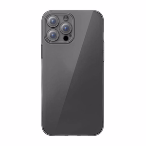 Baseus Crystal Clear maciņš iPhone 12 Pro Max (krāsa: caurspīdīga)