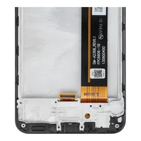 NCC LCD displejs SAMSUNG A23 5G A236 B/U/E OEM ar rāmi