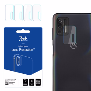 3mk Lens Protection – kameras objektīva aizsargs modelim Motorola Moto G Stylus 2021