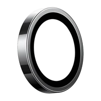 Lensguard kameras stikls iPhone 16 ProMax (melns)