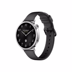 Xiaomi Watch S4 41mm Smart watch GPS (satellite) AMOLED 1.32" Black